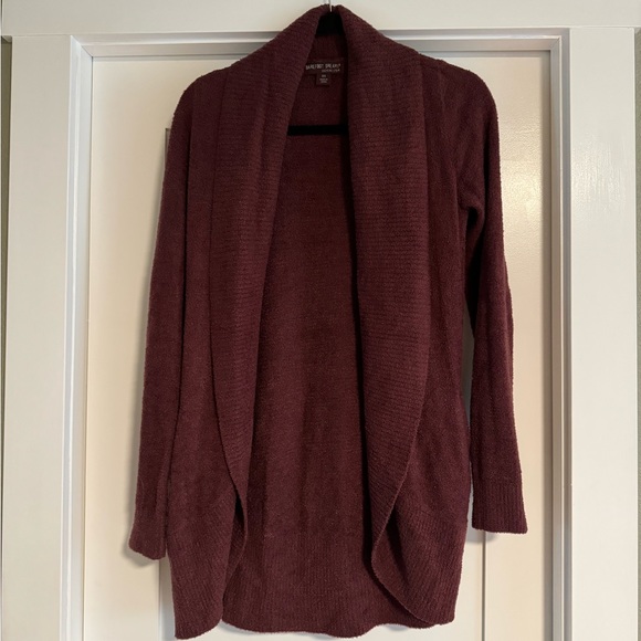 CozyChic Lite® Circle Cardi XS - Picture 4 of 5